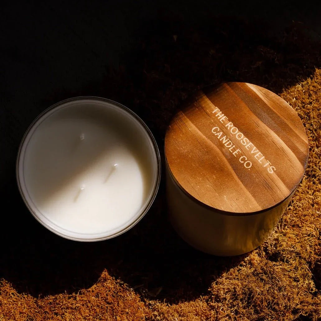 3-Wick Candle - PoshaBella