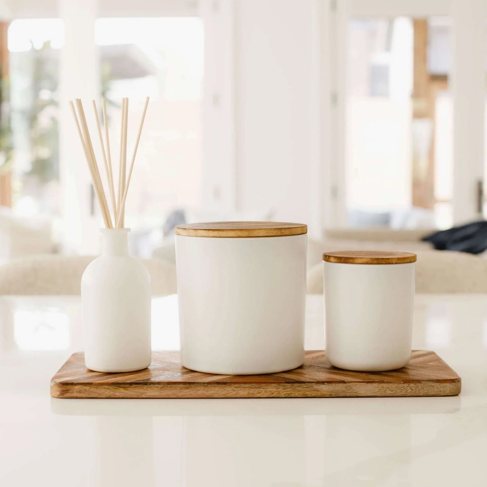 3-Wick Candle - PoshaBella