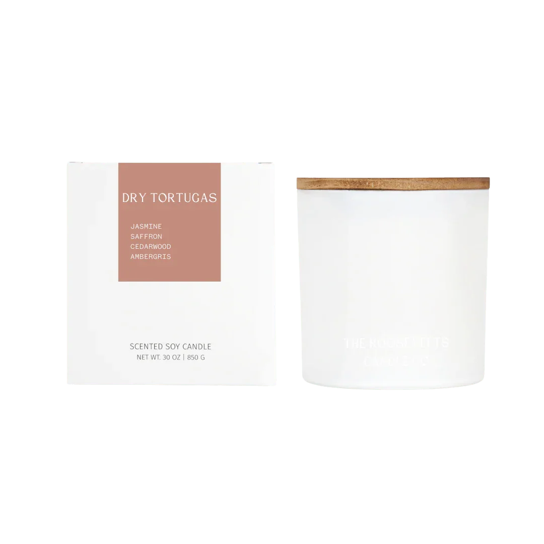 3-Wick Candle - PoshaBella