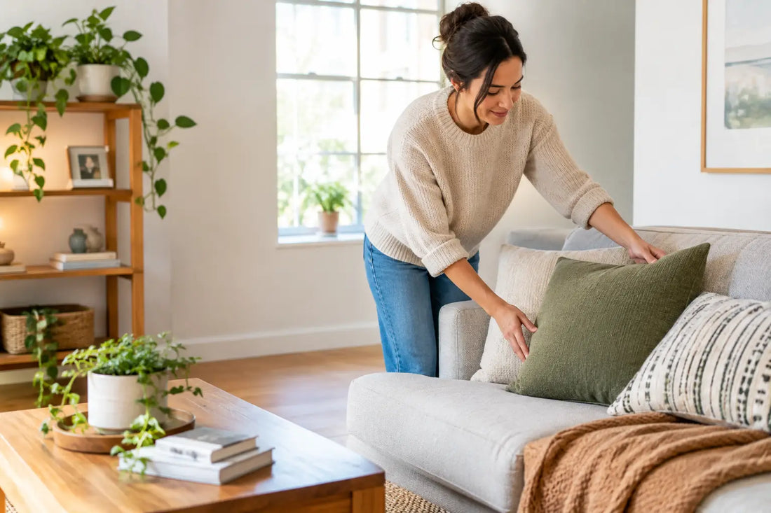 Rental Makeovers That Make Every Room Feel Like Home