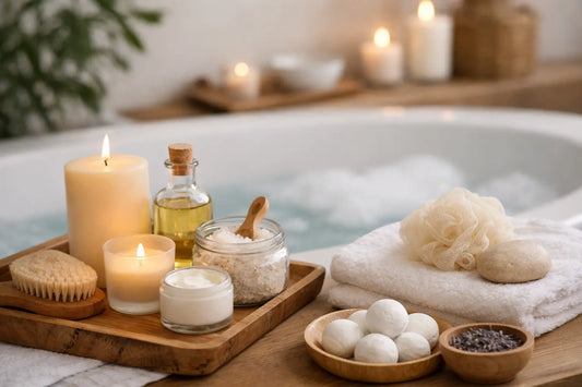 Best Bath Products for Relaxation at Home