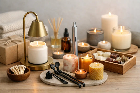 12 Best Gifts for Candle Lovers They’ll Use