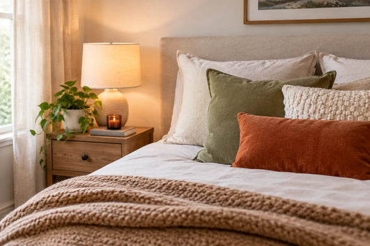 Cozy Bedroom Decor Accessories That Feel Like Home