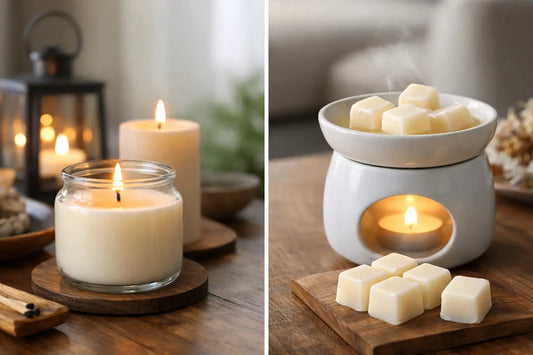 Candles Versus Wax Melts: Which Fits Your Home?