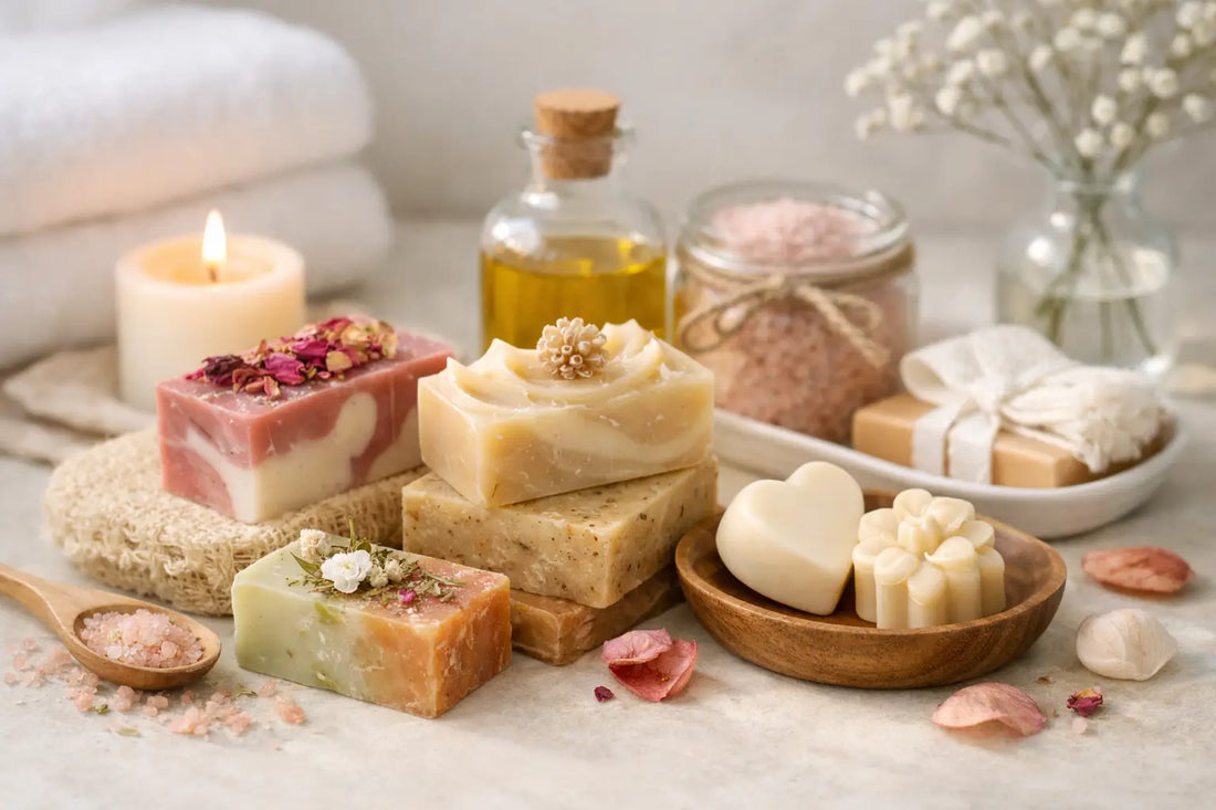 12 Thoughtful Soap Gifts for Her to Make Her Feel Pampered