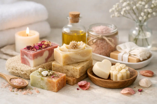 12 Thoughtful Soap Gifts for Her to Make Her Feel Pampered