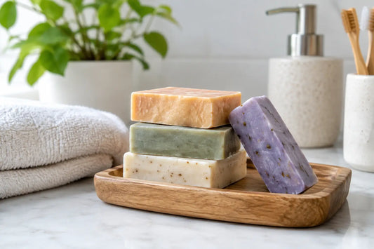 A Guide to Choosing Bath Soap for Your Skin
