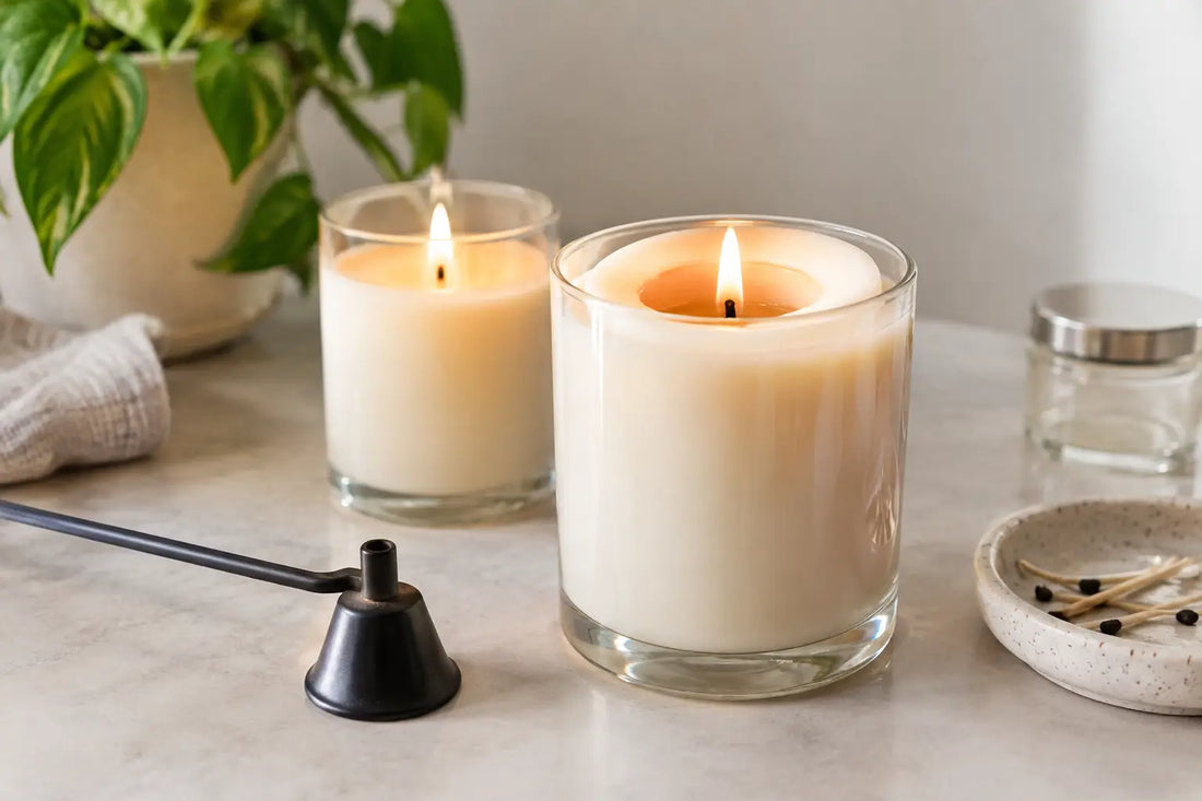 Do Candles Tunnel? Causes, Fixes, and Care