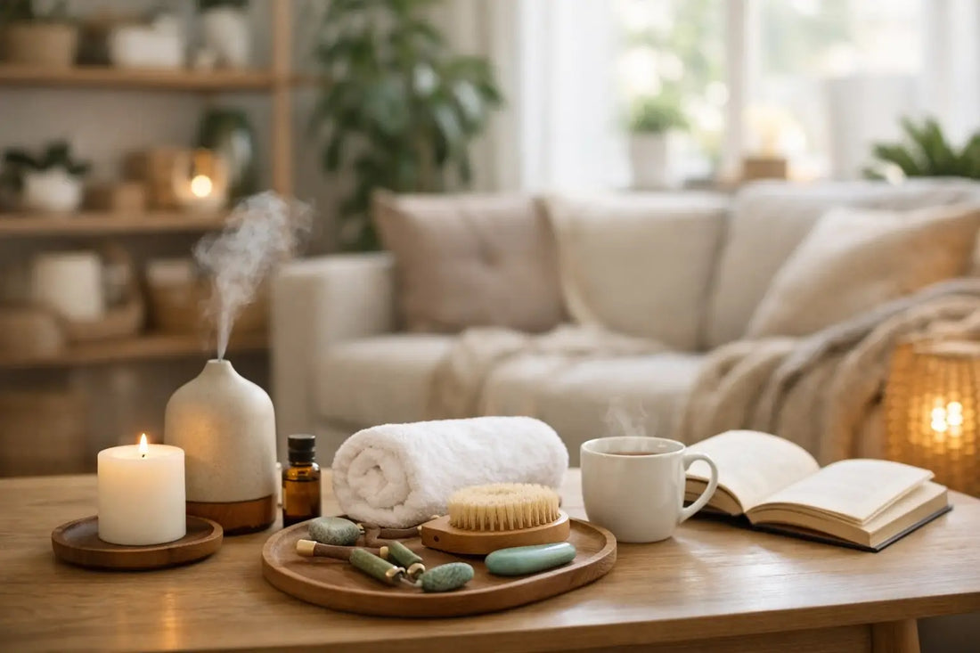 Self Care Trends That Make Home Feel Better