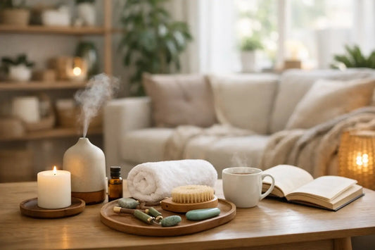Self Care Trends That Make Home Feel Better