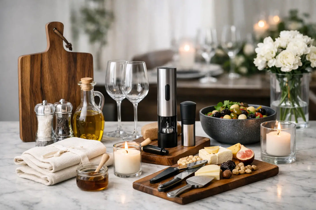12 Best Gifts for Dinner Hosts They'll Use