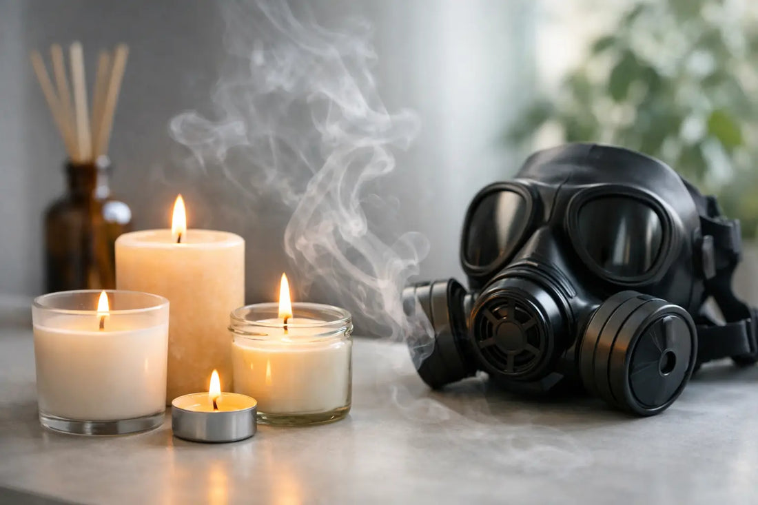 Are Scented Candles Toxic? A Clearer Look