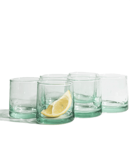 Envers Verre - Set of 6