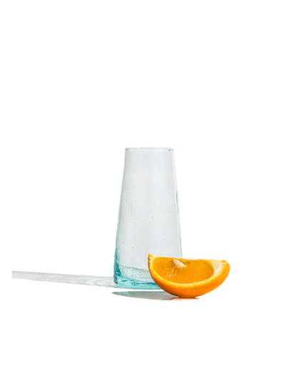 Envie Recycled Narrow Hiball Glasses - Set of 6