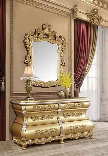 Seville - Server - Gold
