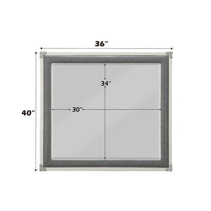 Orchest - Mirror - Gray