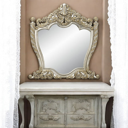 Danae - Mirror - Champagne & Gold