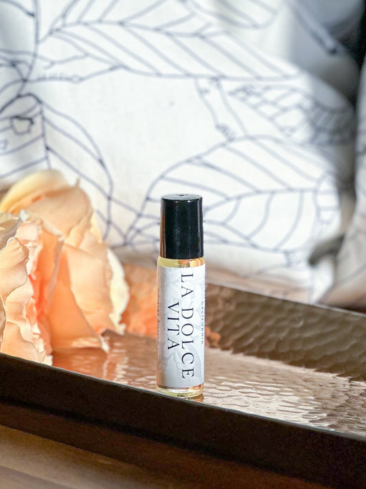 La Dolce Vita Perfume Oil - PoshaBella