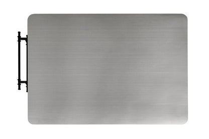 Urrur - Kitchen Island - Gray