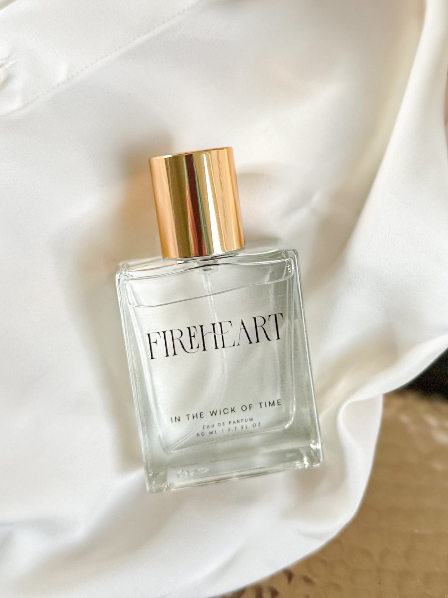Fireheart Eau de Parfum - PoshaBella