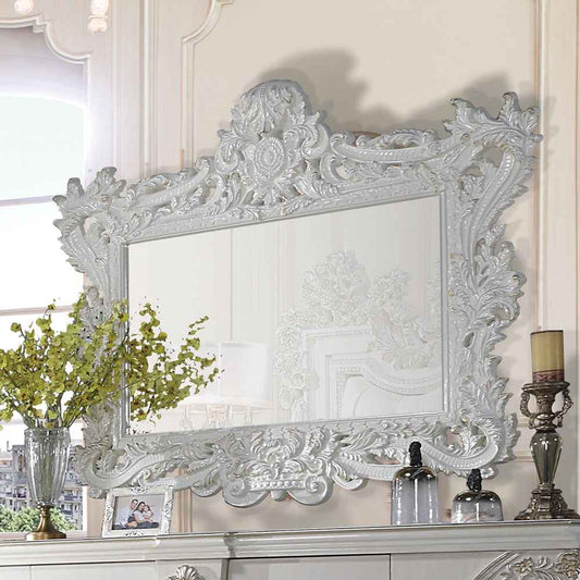 Adara - Mirror - Antique White