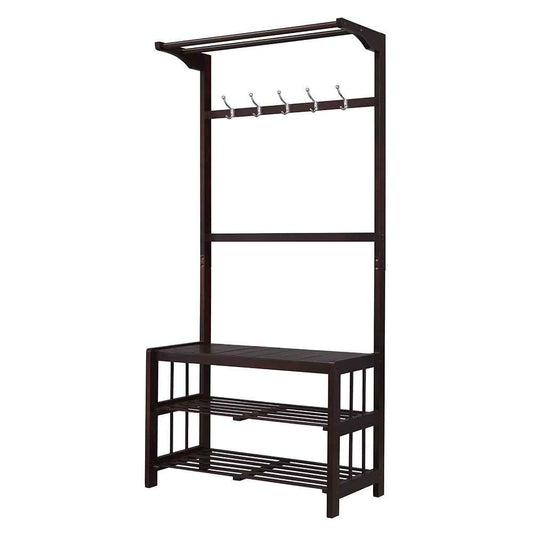 Pieria - Hall Tree - Espresso