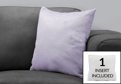 Square Decorative Throw Pillows with Hypoallergenic Insert