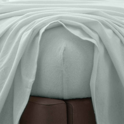 4-Piece Turkish Cotton Flannel Sheet - Raye Collection
