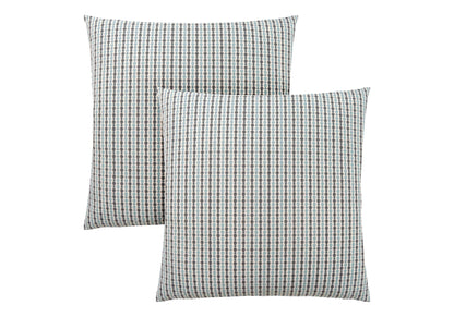 8th Street Square Decorative Throw Pillows with Insert