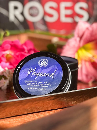 Rhysand 4 oz Candle - PoshaBella