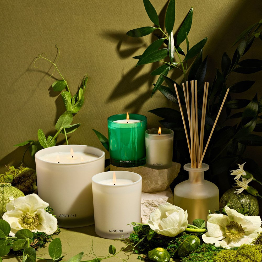 Verdant Garden Reed Diffuser - PoshaBella