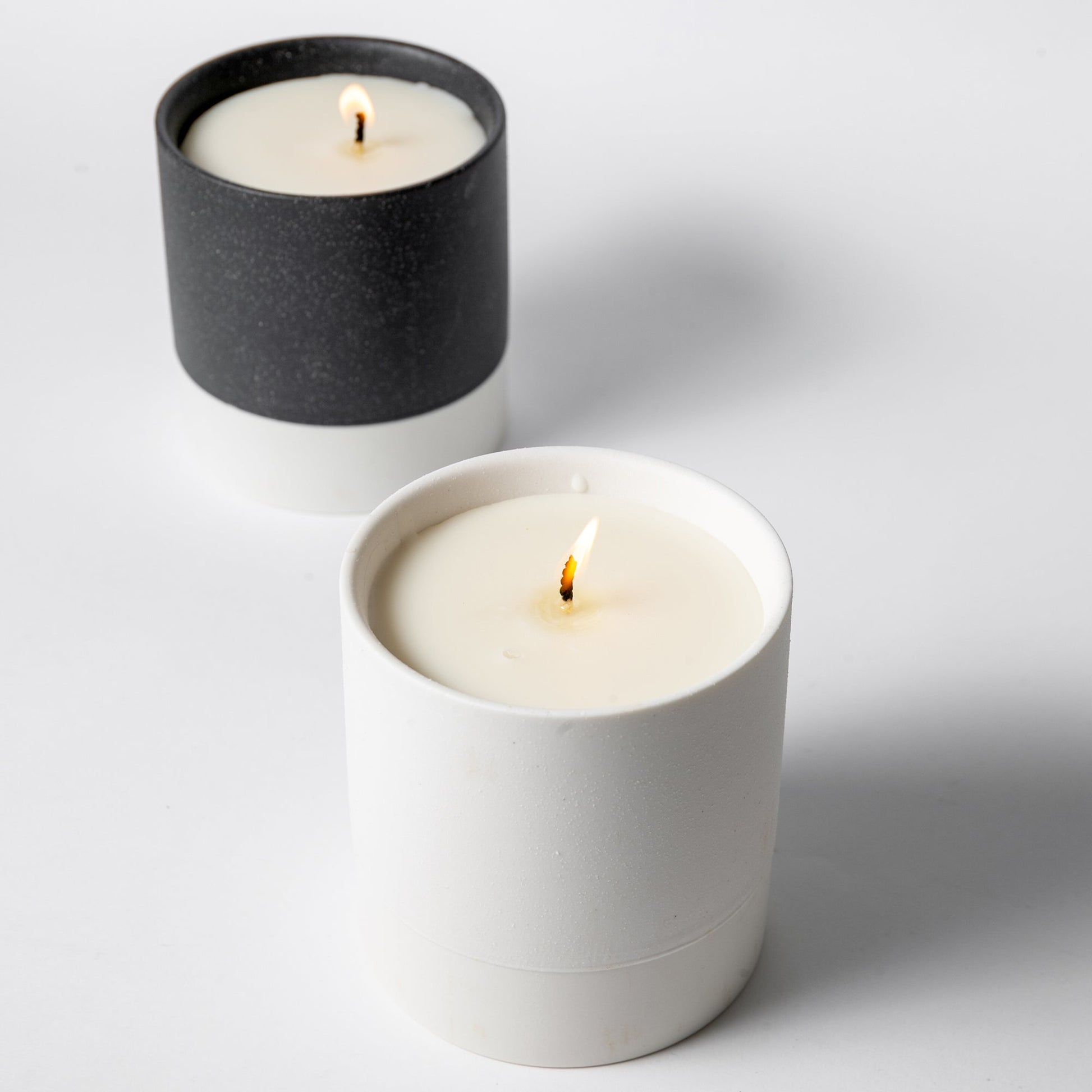 112 - Soy Wax Scented Candle - PoshaBella