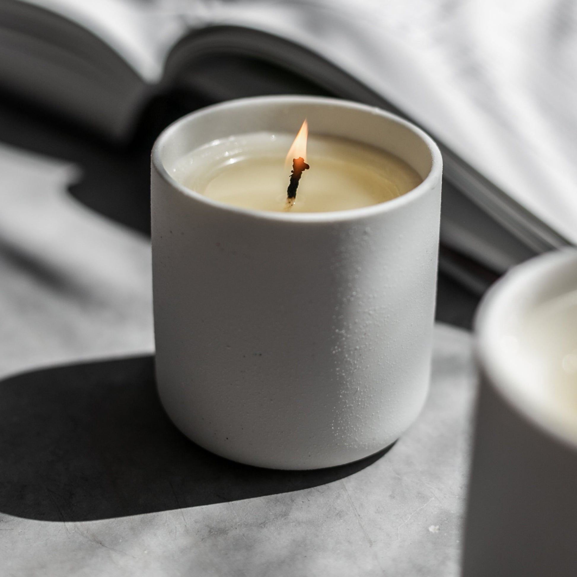 115 - Soy Wax Scented Candle - PoshaBella