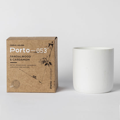 115 - Soy Wax Scented Candle - PoshaBella