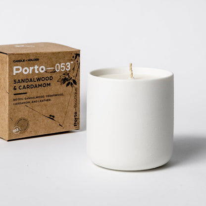 118 - Soy Wax Scented Candle - PoshaBella