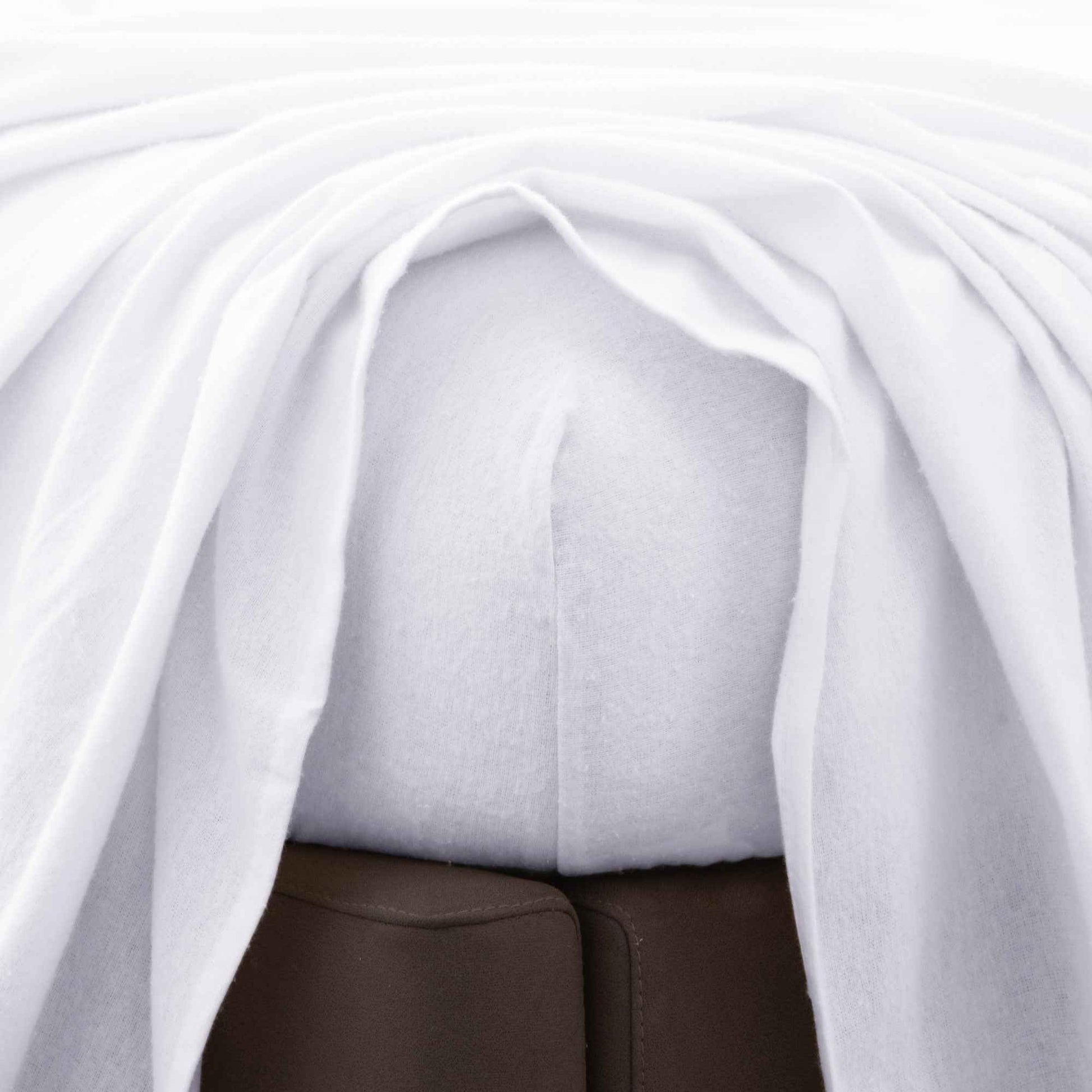 4-Piece Turkish Cotton Flannel Sheet - Raye Collection