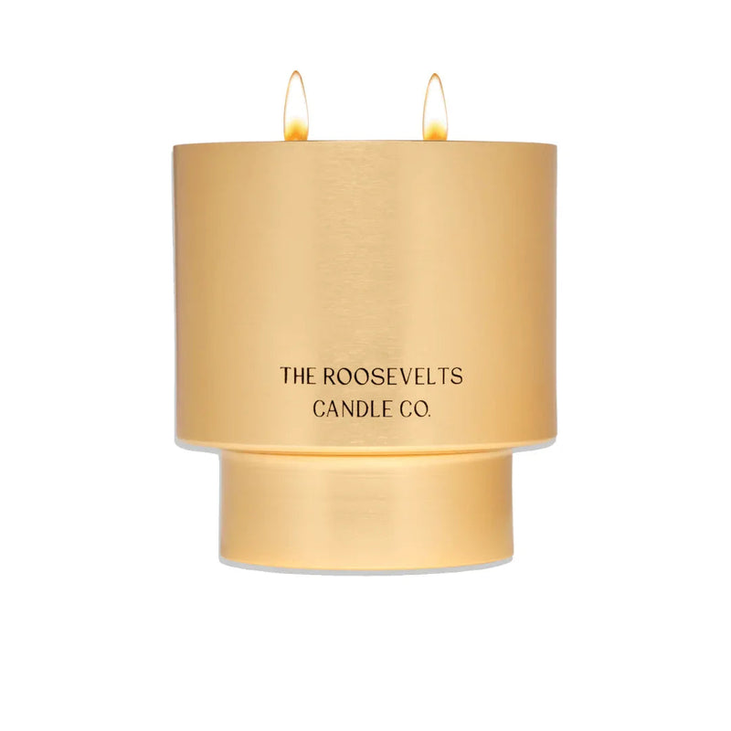 Highlands, NC Candle