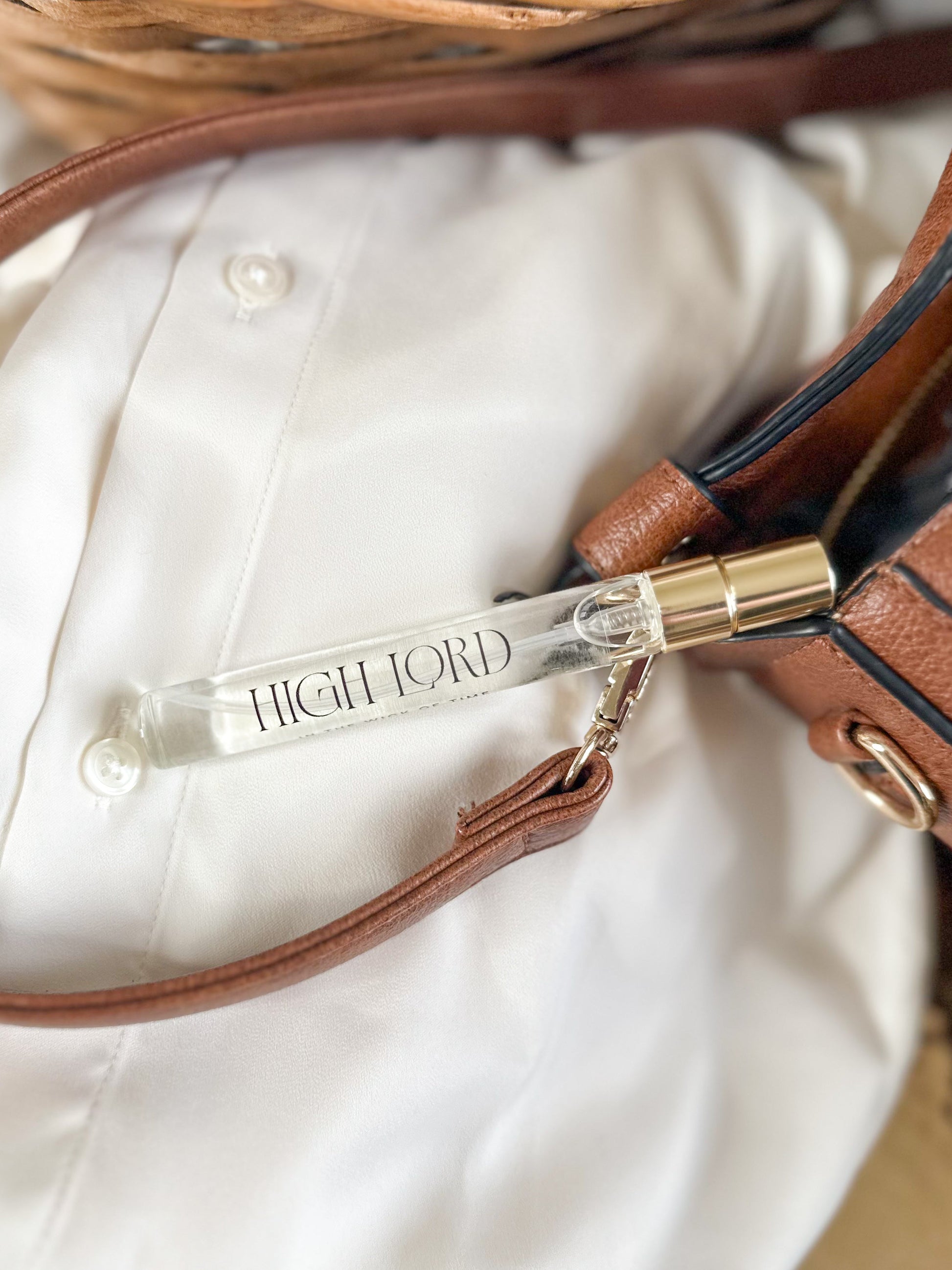 High Lord - Travel Perfume - PoshaBella