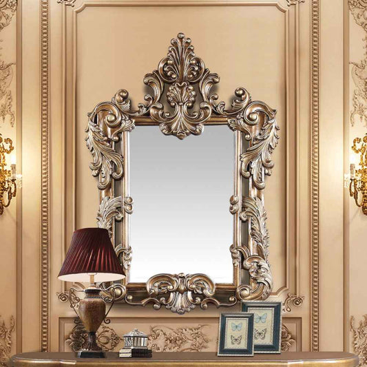 Constantine - Mirror - Brown & Gold