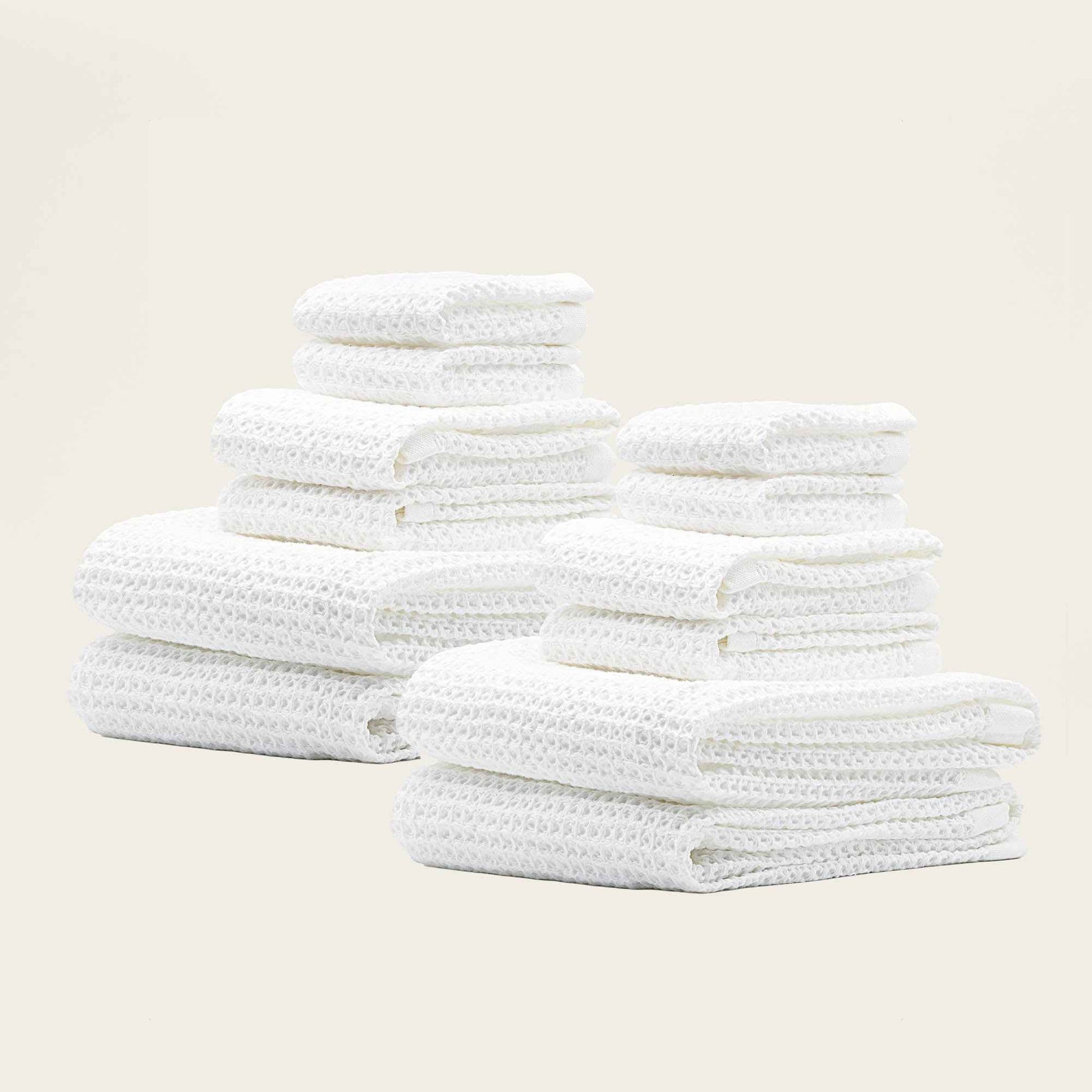 Sedona Waffle Towels