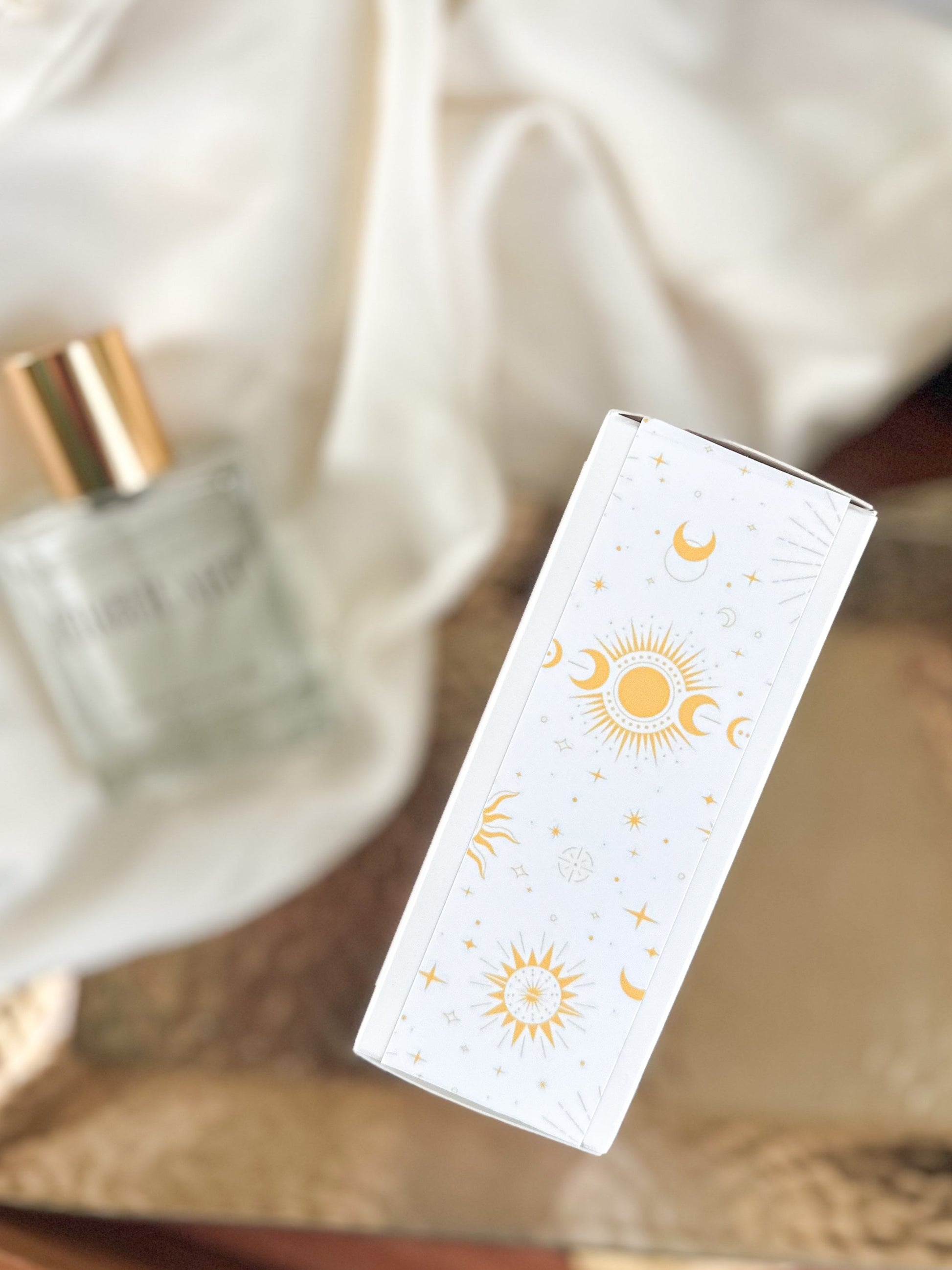 Fireheart Eau de Parfum - PoshaBella