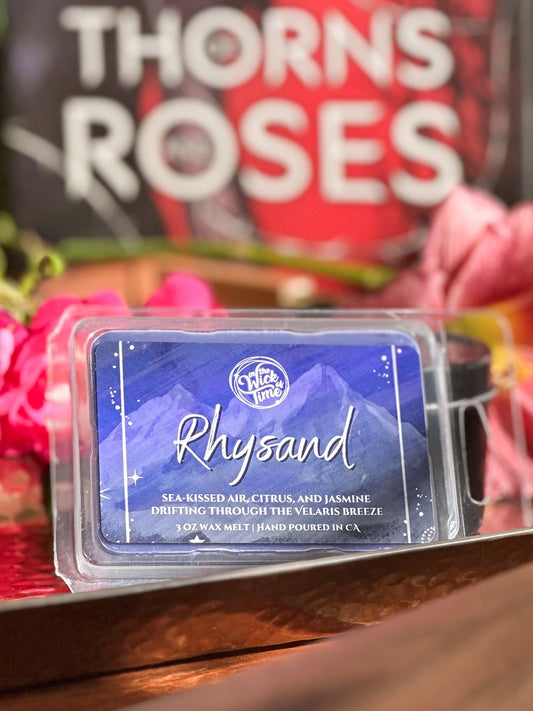 Rhysand Wax Melt - PoshaBella