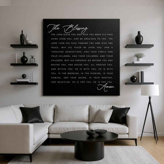 The Blessing Faith Sign III