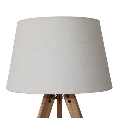 Decorative LED Desk Lamp, 3 Legged - Natural