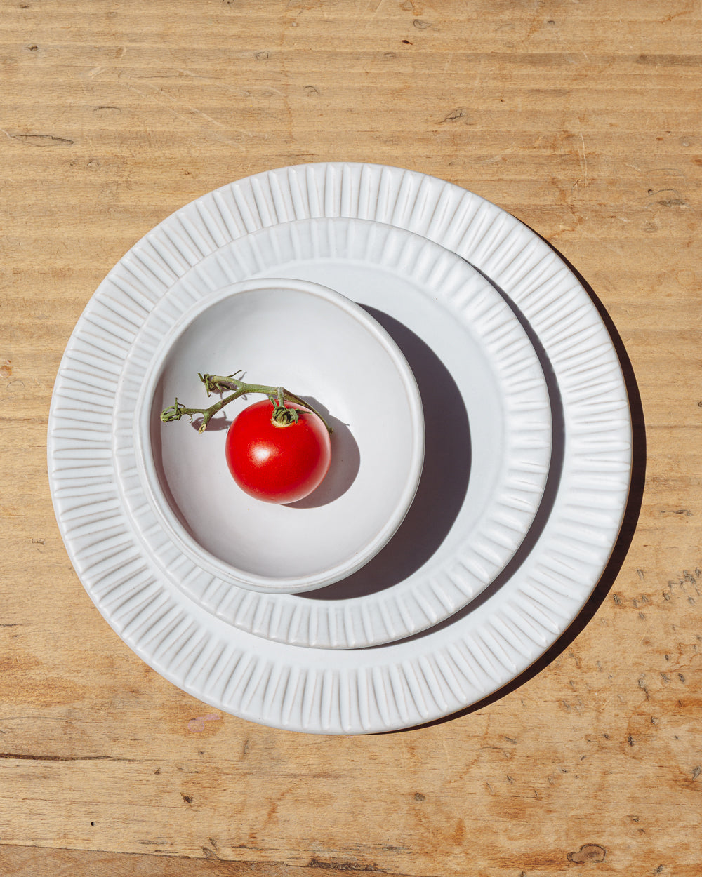 Cloud Lines Serving Tray - PoshaBella