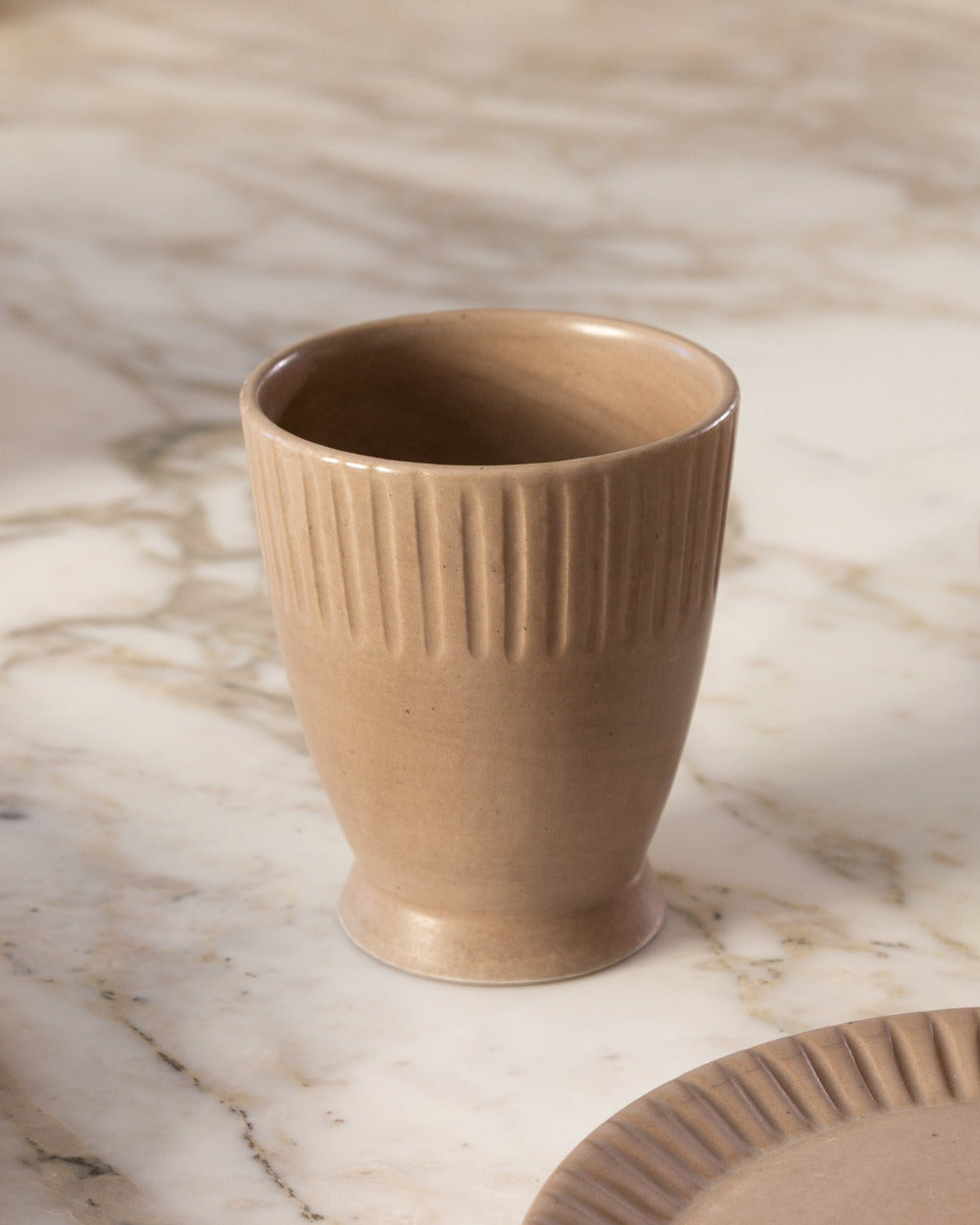 Earth Lines Tumbler - PoshaBella