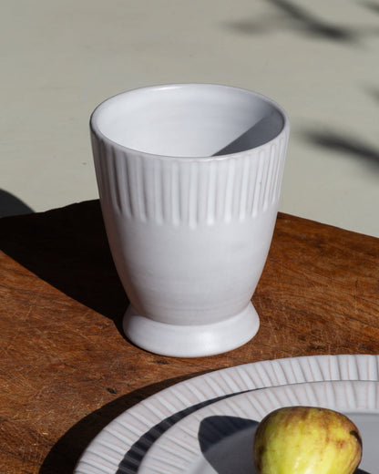 Cloud Lines Tumbler - PoshaBella