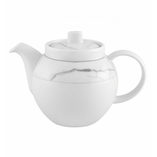 Vista Alegre Carrara Hotel Large Tea Pot 846 ml / 33 oz SKU: 21131047