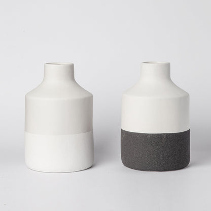 216 - Ceramic Vase - PoshaBella