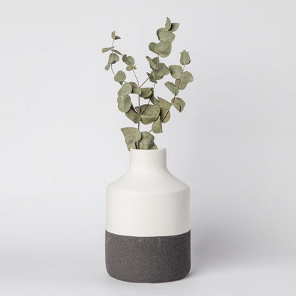 216 - Ceramic Vase - PoshaBella